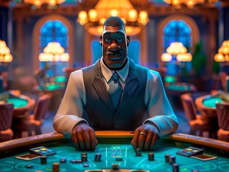 veo3 Crash Games