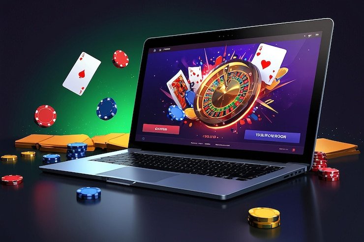 veo3 Slot Rooms by Studio